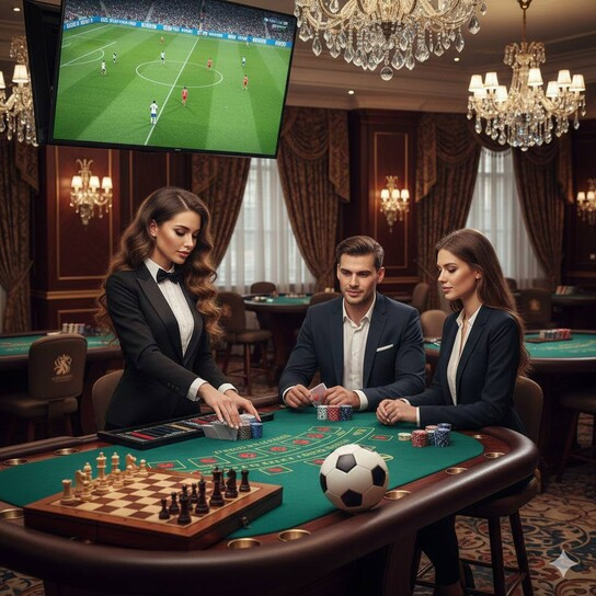 冨狗棋牌品牌升级示意图